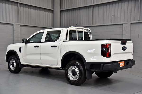 2025 Ford Ranger XL 4X4 2.0L