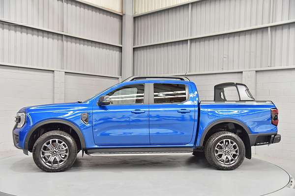 2024 Ford Ranger Wildtrak 4X4 2.0L