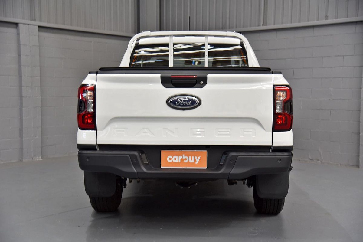 2025 Ford Ranger XL 4X4 2.0L