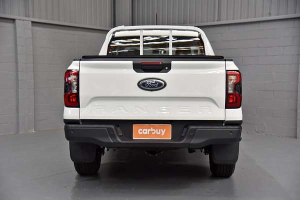 2025 Ford Ranger XL 4X4 2.0L