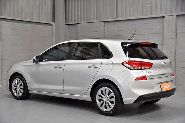2017 Hyundai i30 Go PD