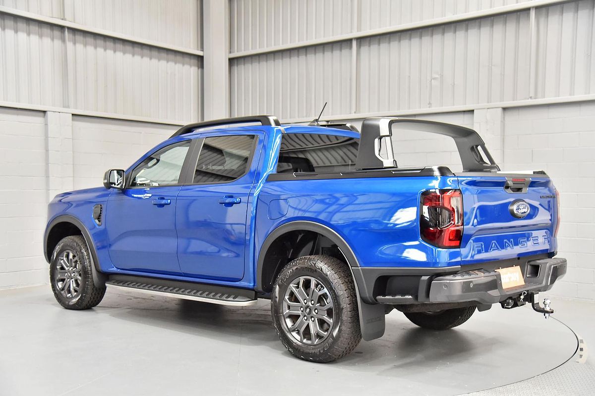 2024 Ford Ranger Wildtrak 4X4 2.0L