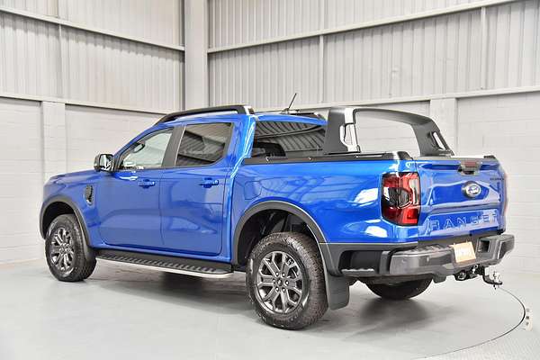 2024 Ford Ranger Wildtrak 4X4 2.0L