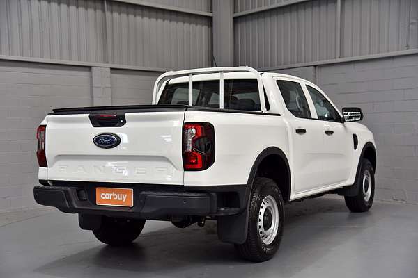 2025 Ford Ranger XL 4X4 2.0L