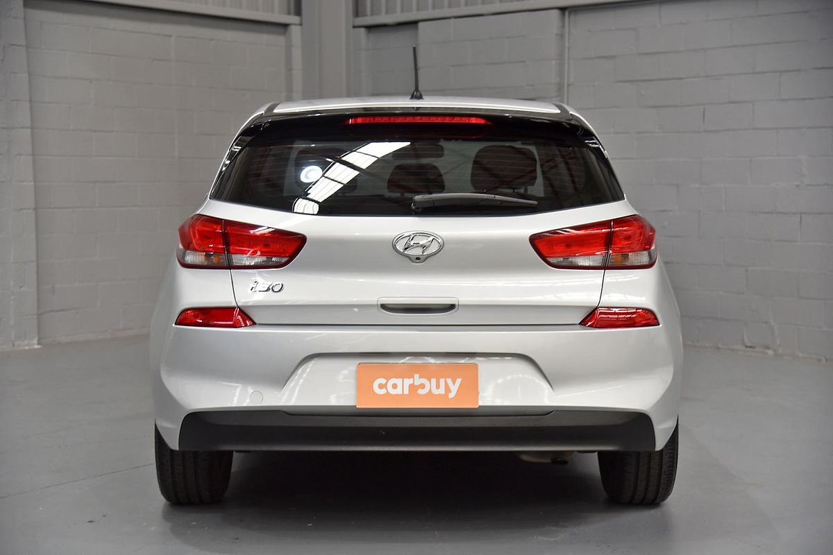2017 Hyundai i30 Go PD