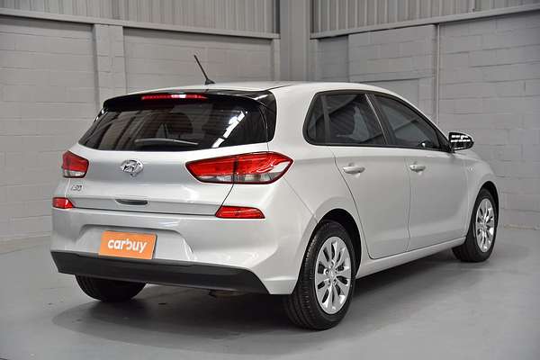 2017 Hyundai i30 Go PD