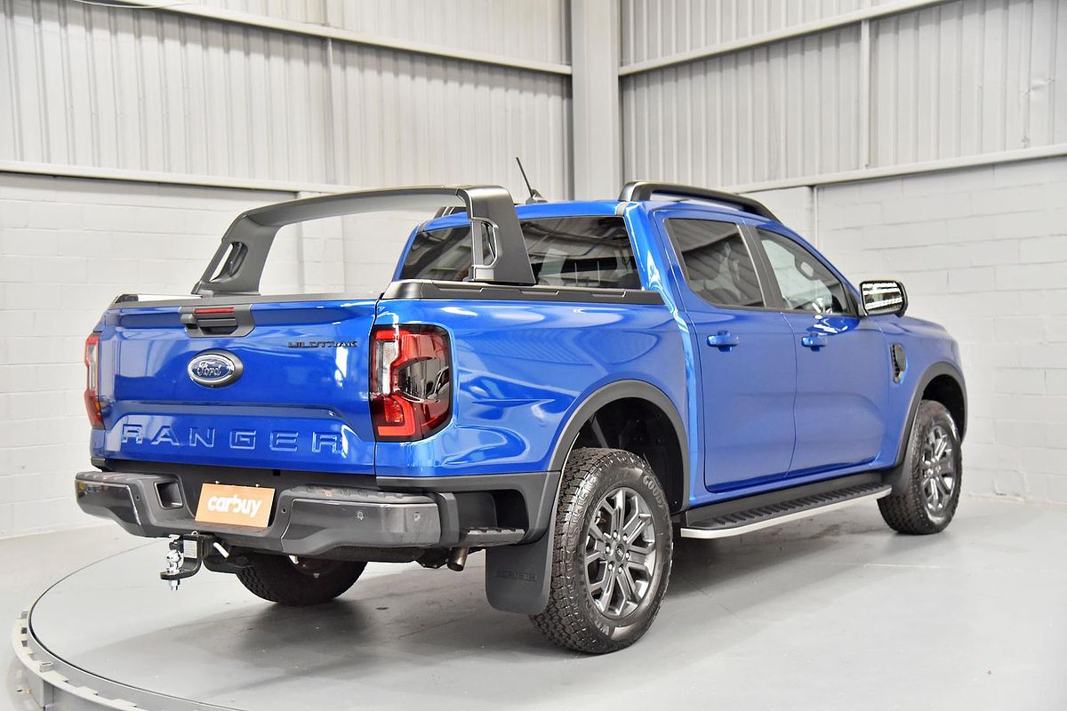 2024 Ford Ranger Wildtrak 4X4 2.0L