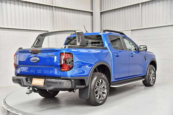 2024 Ford Ranger Wildtrak 4X4 2.0L