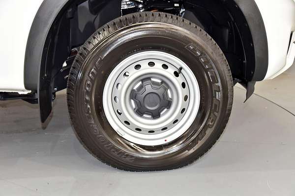 2025 Ford Ranger XL 4X4 2.0L