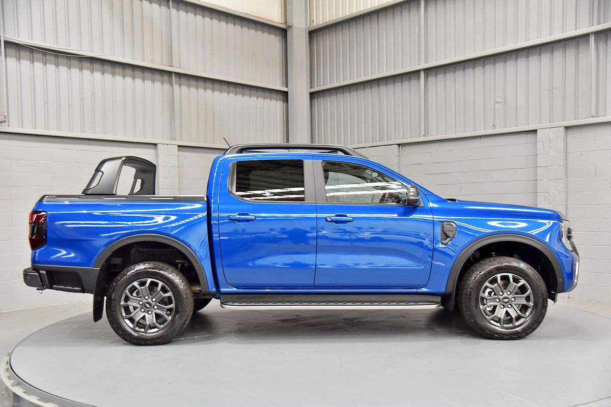 2024 Ford Ranger Wildtrak 4X4 2.0L