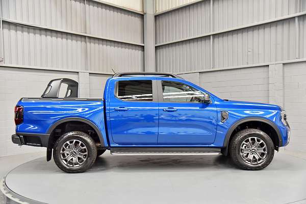 2024 Ford Ranger Wildtrak 4X4 2.0L