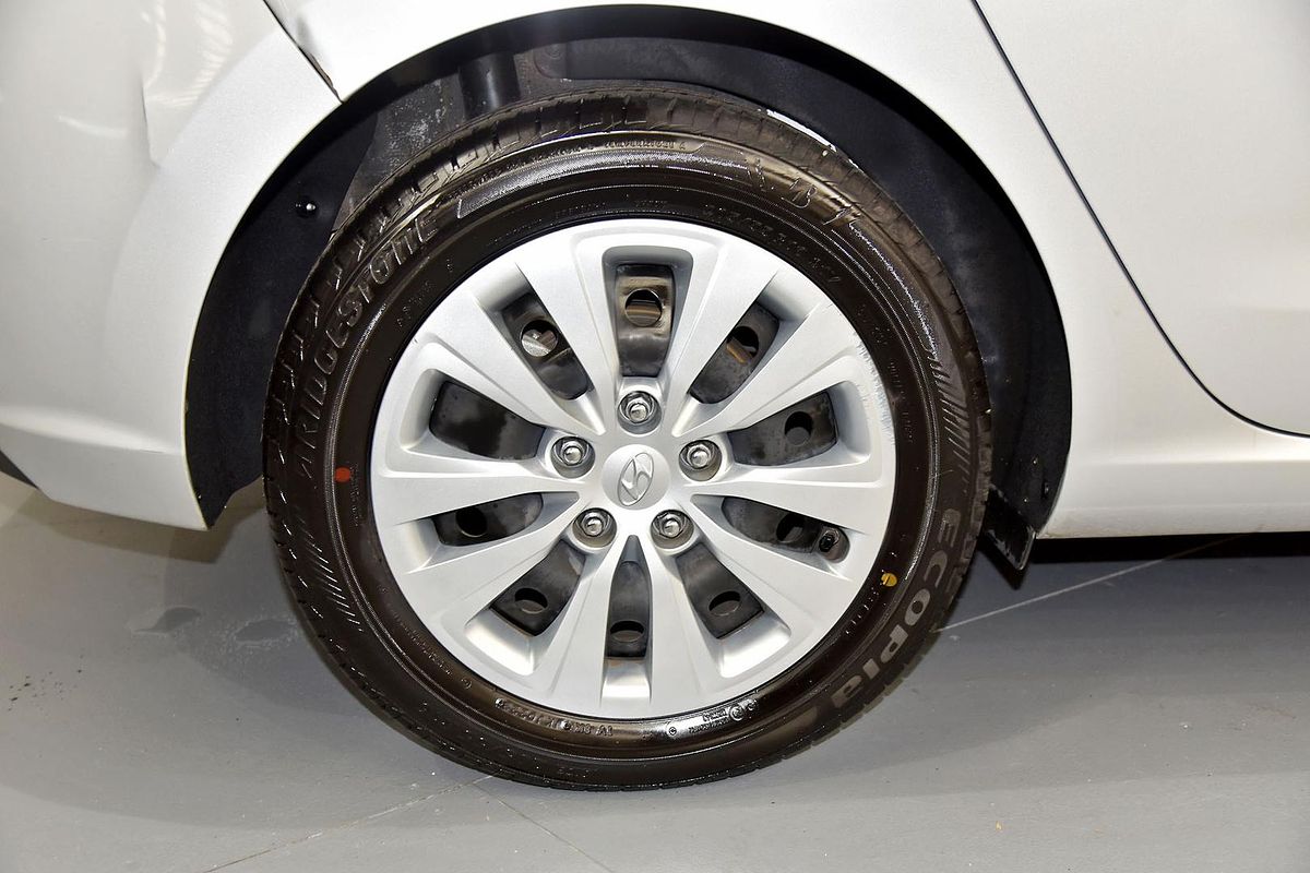 2017 Hyundai i30 Go PD