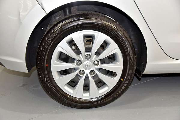 2017 Hyundai i30 Go PD