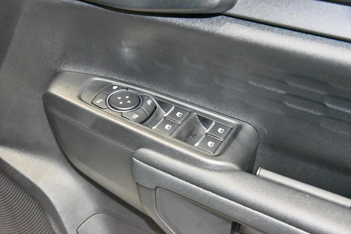 2025 Ford Ranger XL 4X4 2.0L
