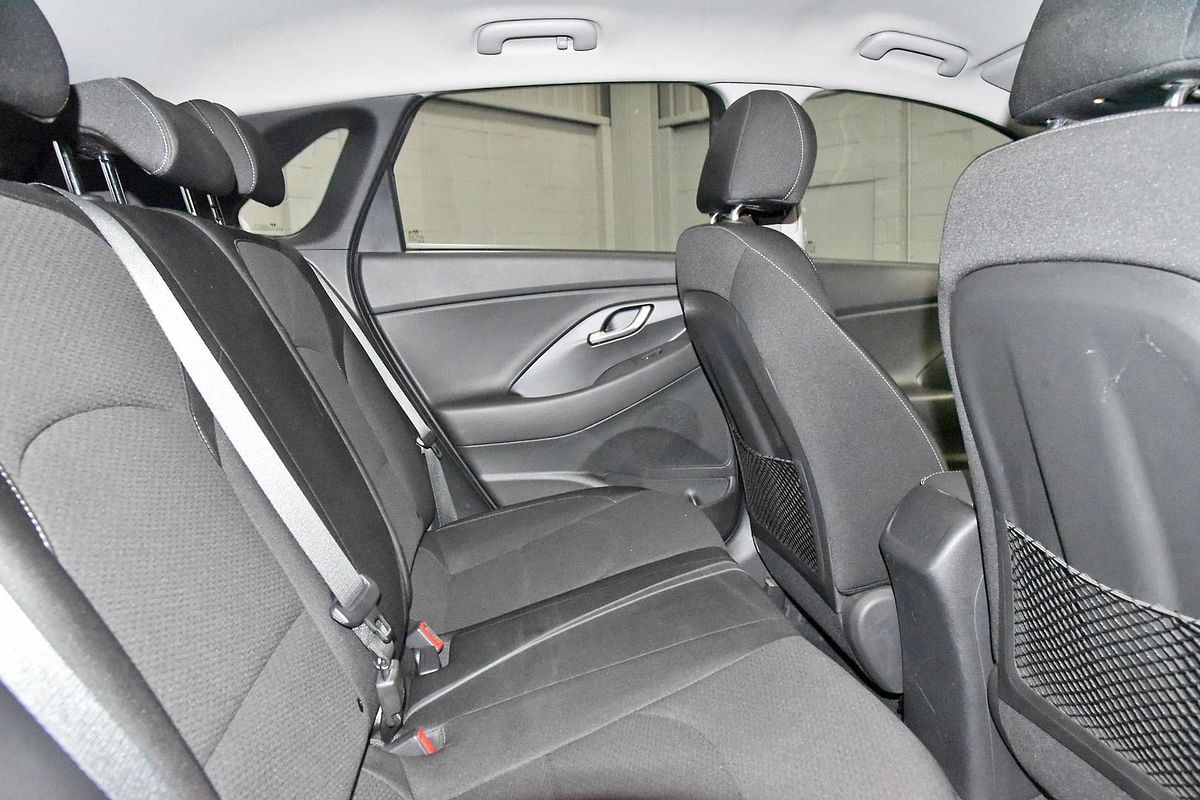 2017 Hyundai i30 Go PD