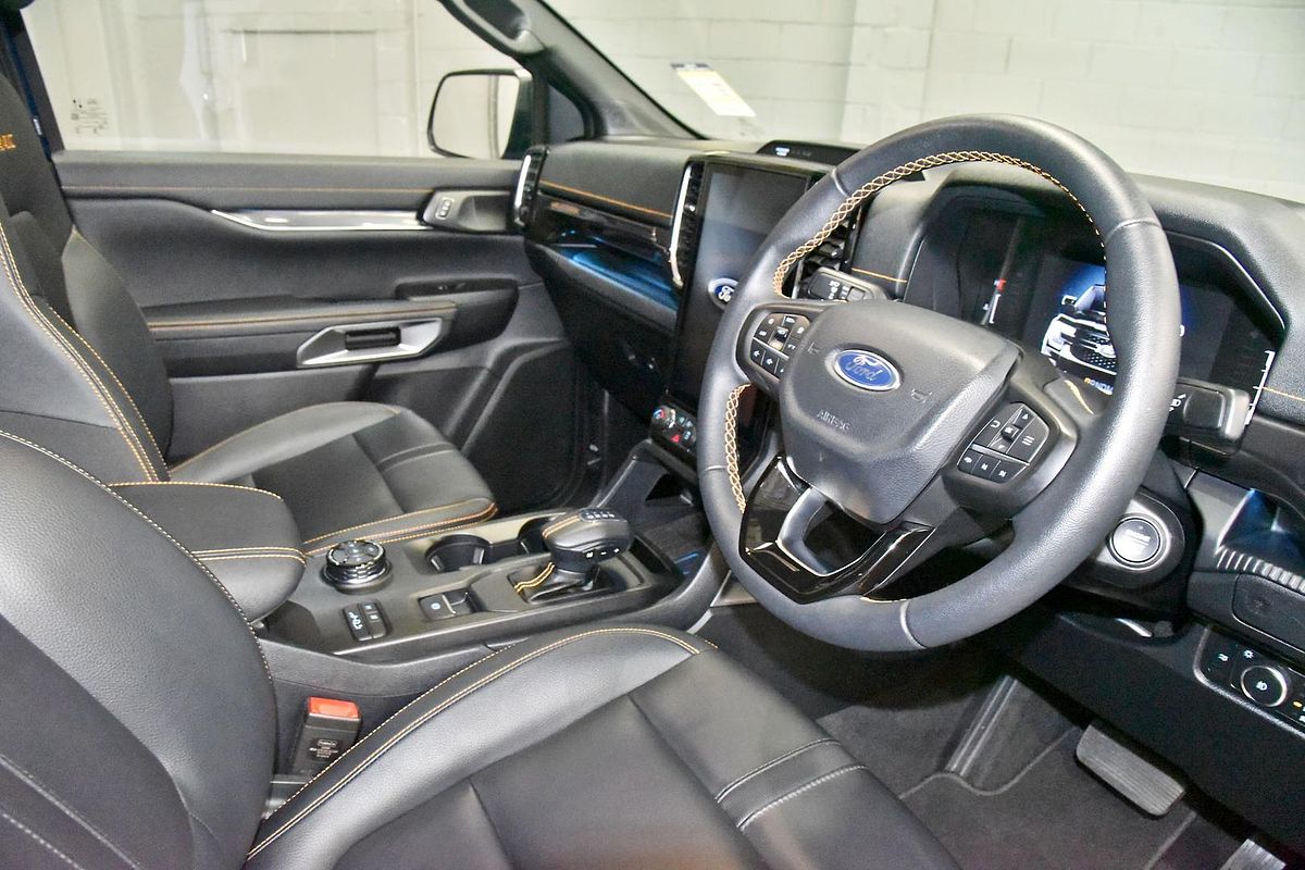 2024 Ford Ranger Wildtrak 4X4 2.0L