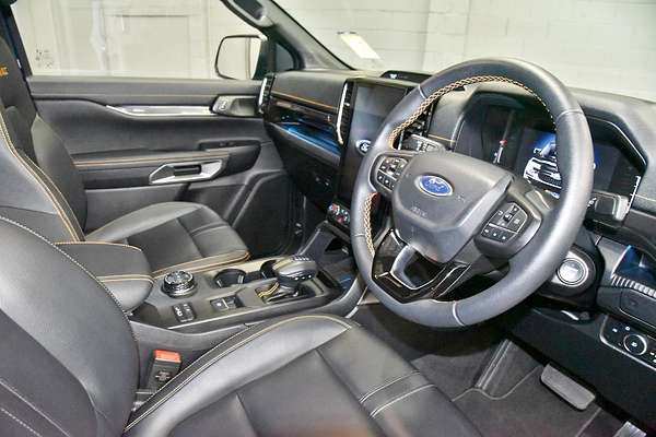 2024 Ford Ranger Wildtrak 4X4 2.0L