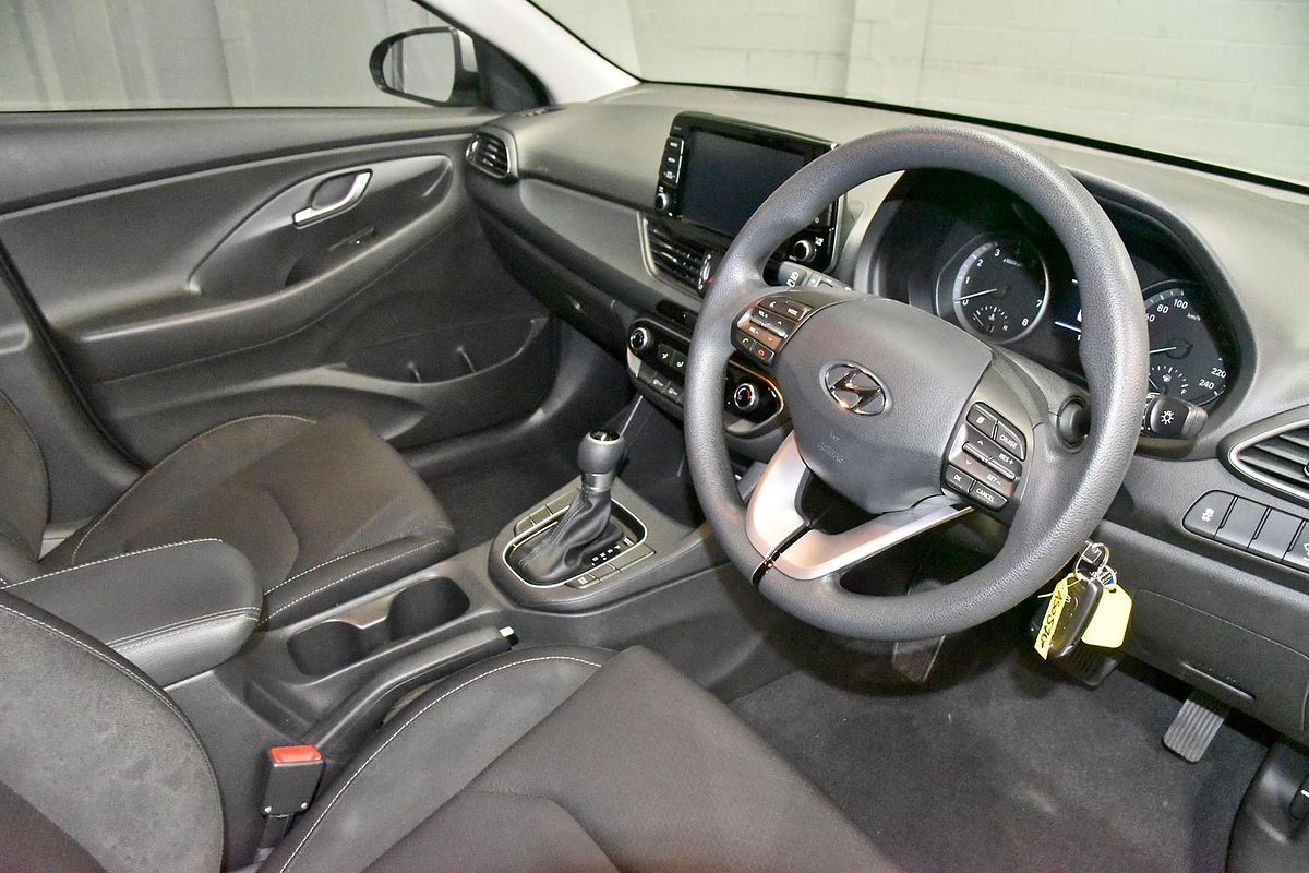 2017 Hyundai i30 Go PD