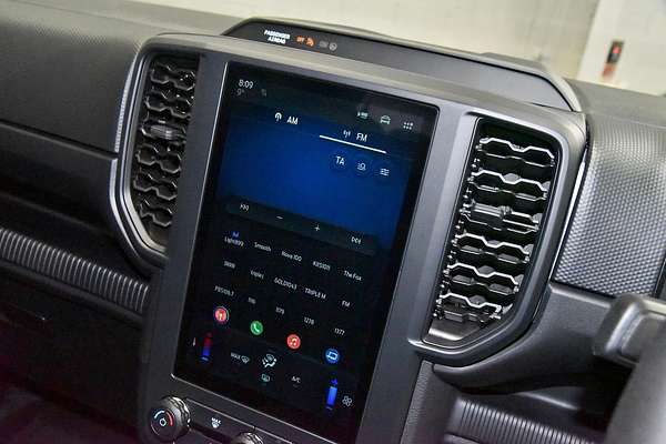2025 Ford Ranger XL 4X4 2.0L