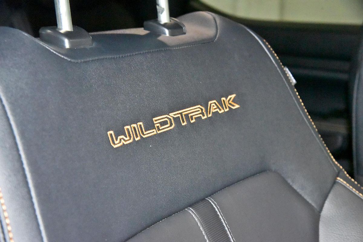 2024 Ford Ranger Wildtrak 4X4 2.0L