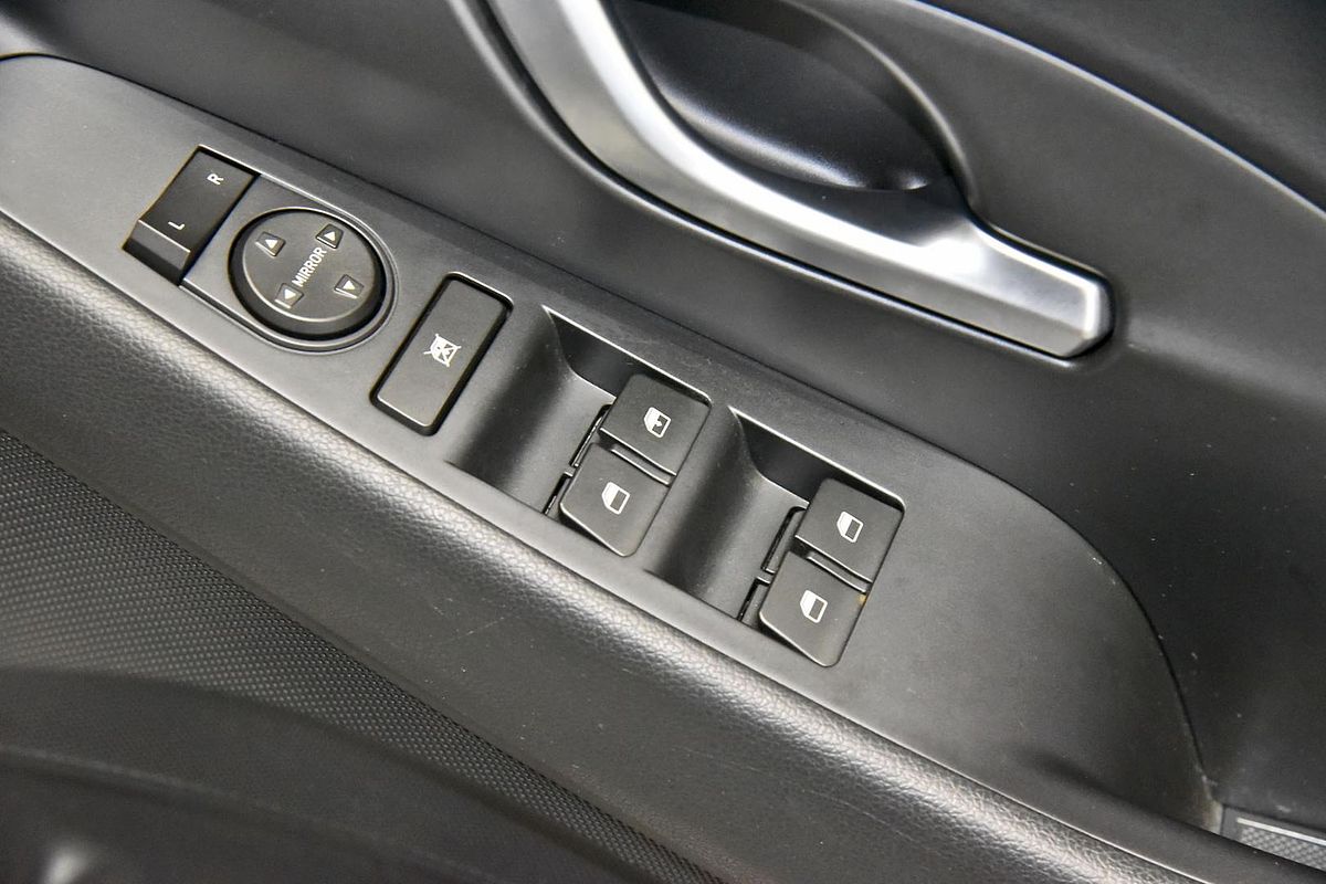 2017 Hyundai i30 Go PD