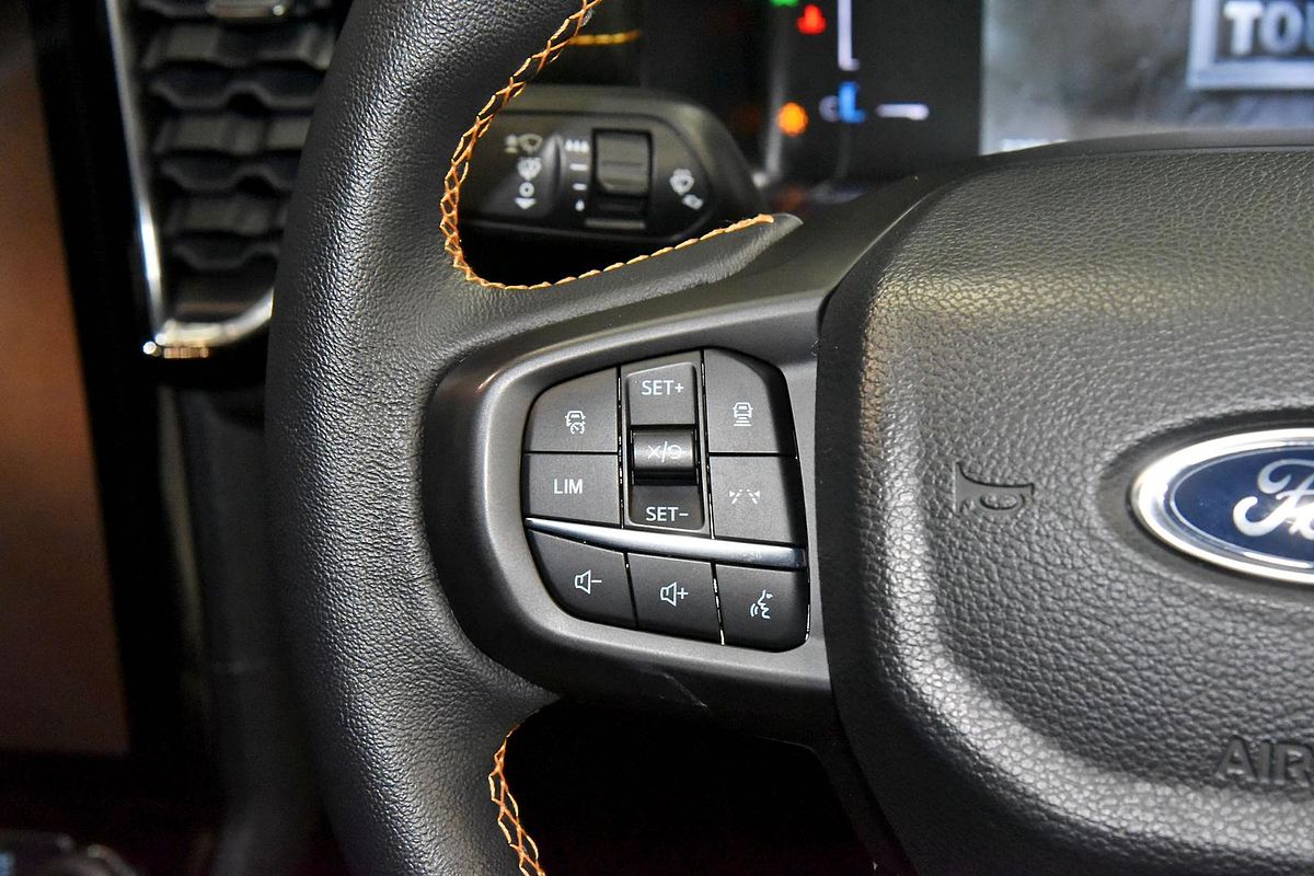 2024 Ford Ranger Wildtrak 4X4 2.0L