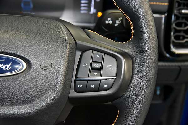 2024 Ford Ranger Wildtrak 4X4 2.0L