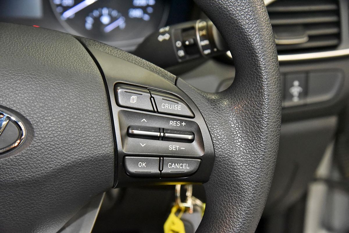 2017 Hyundai i30 Go PD