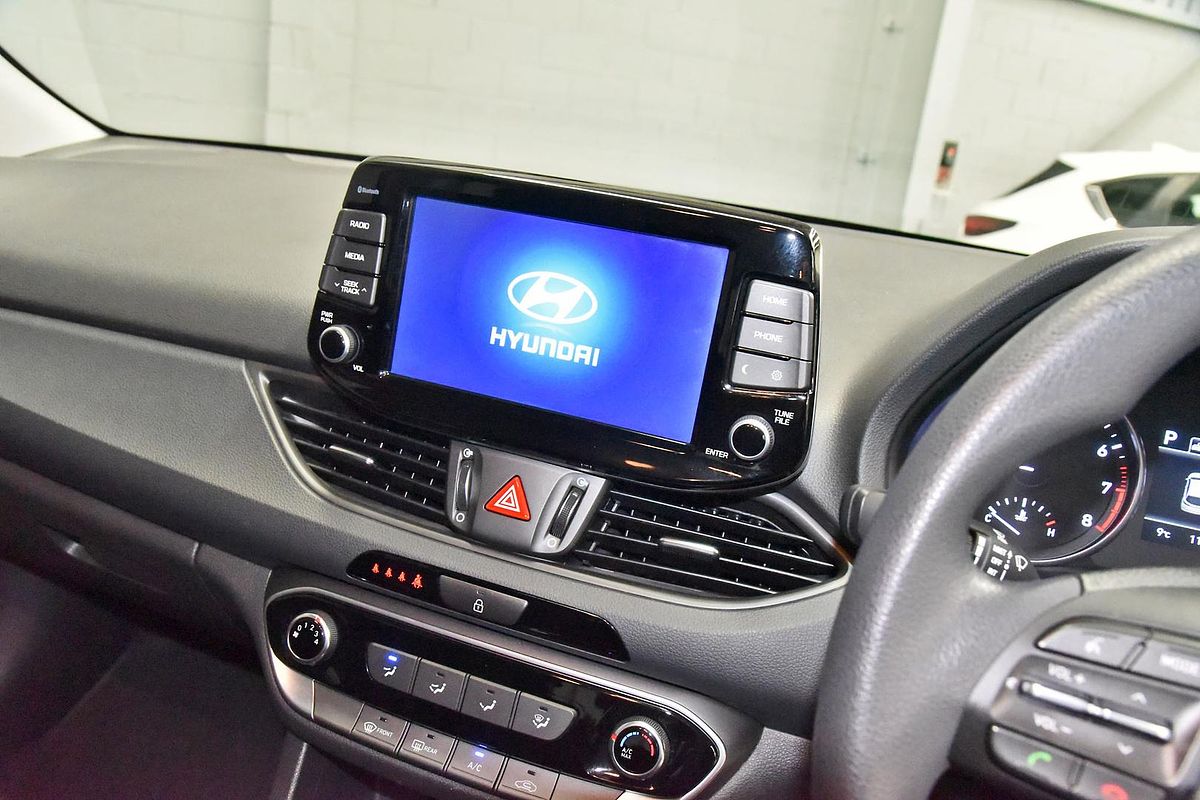 2017 Hyundai i30 Go PD