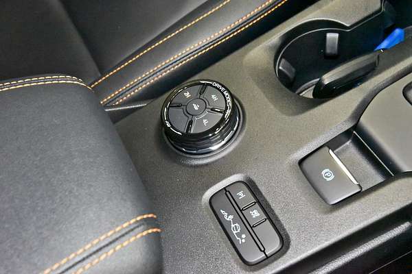 2024 Ford Ranger Wildtrak 4X4 2.0L