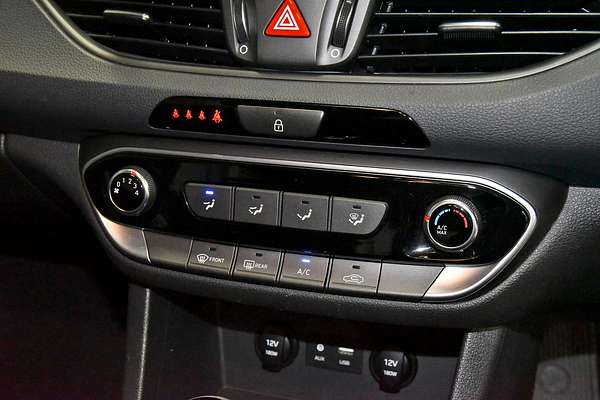 2017 Hyundai i30 Go PD