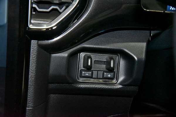 2024 Ford Ranger Wildtrak 4X4 2.0L