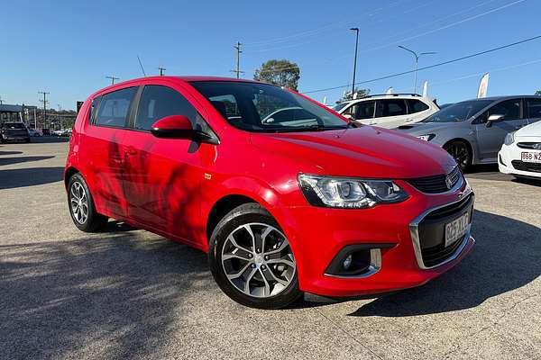 2017 Holden Barina LS TM