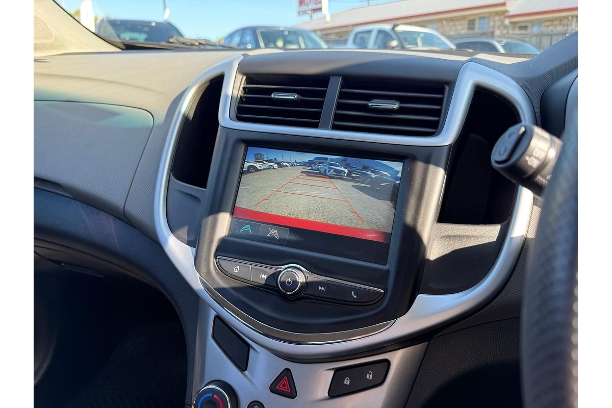 2017 Holden Barina LS TM