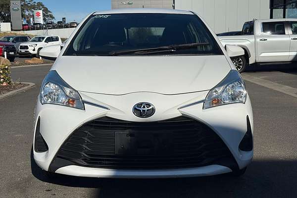 2019 Toyota Yaris Ascent NCP130R