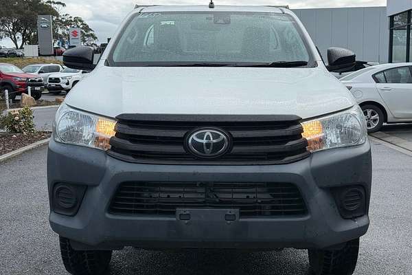 2020 Toyota Hilux Workmate Hi-Rider GUN135R Rear Wheel Drive
