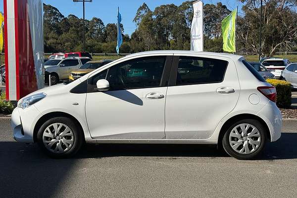 2019 Toyota Yaris Ascent NCP130R