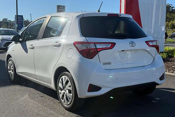 2019 Toyota Yaris Ascent NCP130R