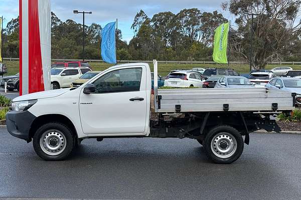 2020 Toyota Hilux Workmate Hi-Rider GUN135R Rear Wheel Drive