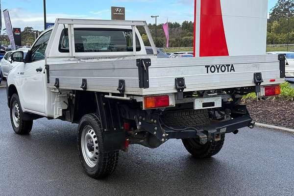 2020 Toyota Hilux Workmate Hi-Rider GUN135R Rear Wheel Drive
