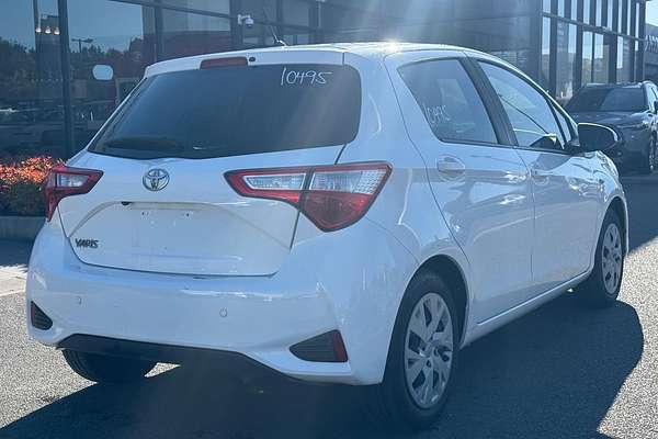 2019 Toyota Yaris Ascent NCP130R
