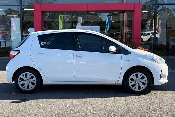 2019 Toyota Yaris Ascent NCP130R