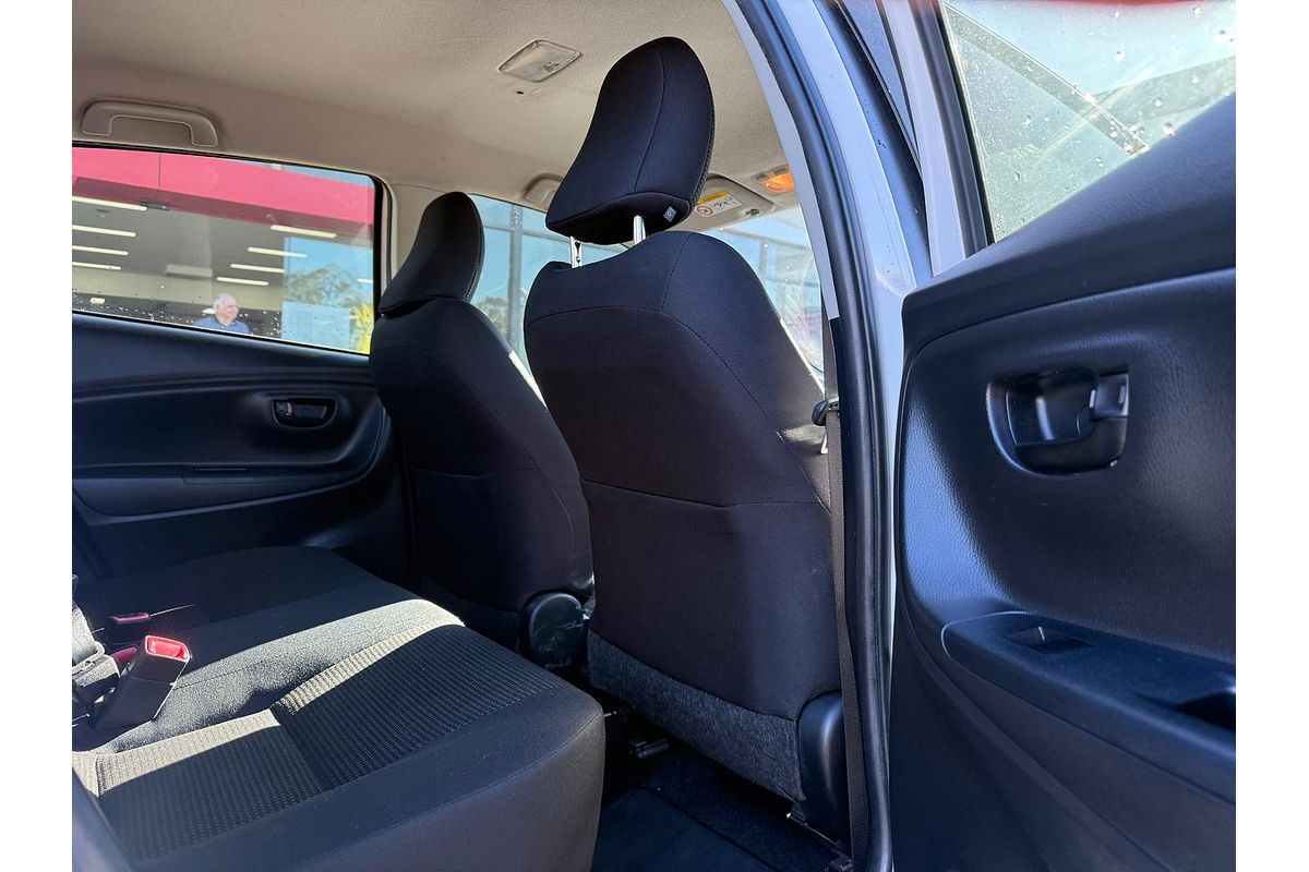 2019 Toyota Yaris Ascent NCP130R