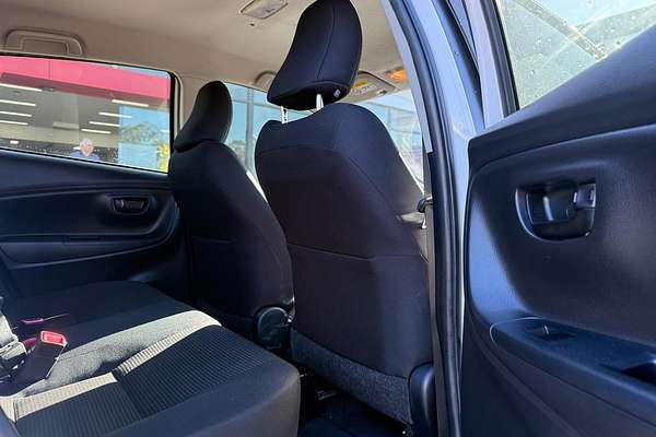 2019 Toyota Yaris Ascent NCP130R