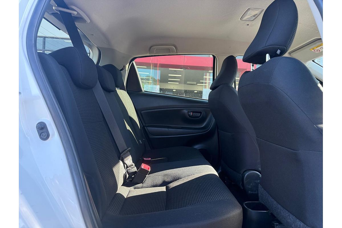 2019 Toyota Yaris Ascent NCP130R