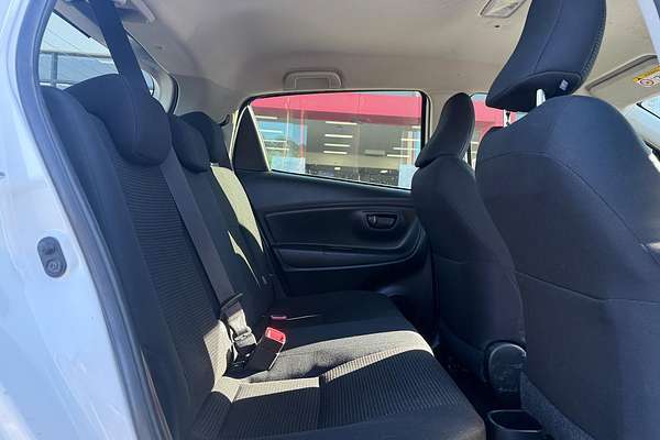 2019 Toyota Yaris Ascent NCP130R