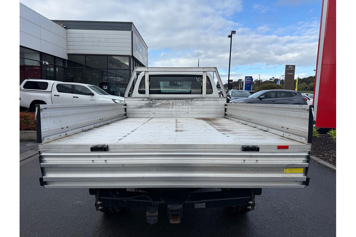2020 Toyota Hilux Workmate Hi-Rider GUN135R Rear Wheel Drive