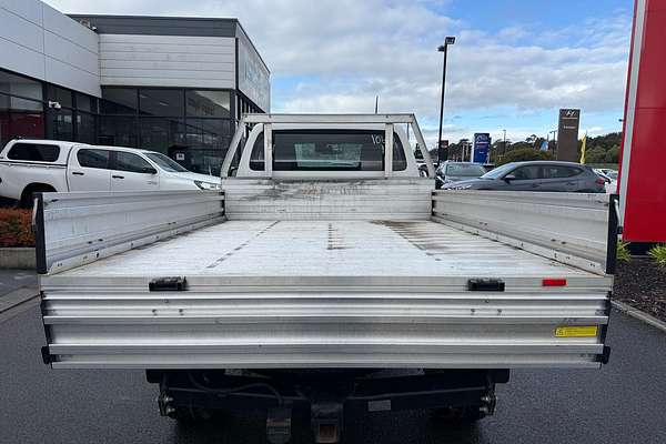 2020 Toyota Hilux Workmate Hi-Rider GUN135R Rear Wheel Drive