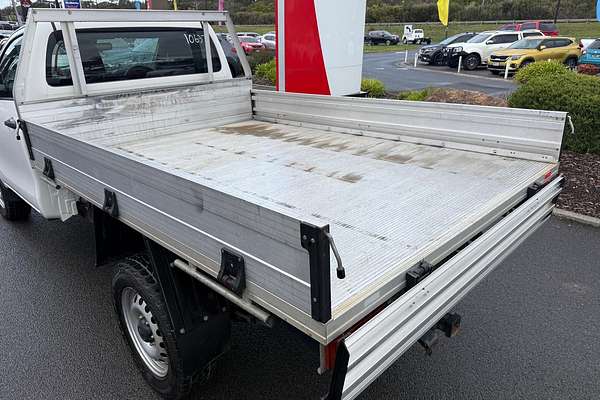2020 Toyota Hilux Workmate Hi-Rider GUN135R Rear Wheel Drive
