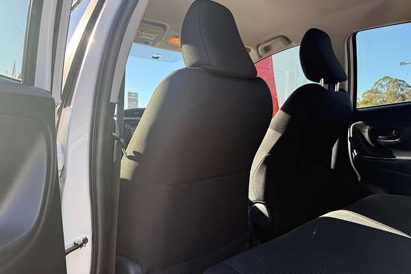 2019 Toyota Yaris Ascent NCP130R